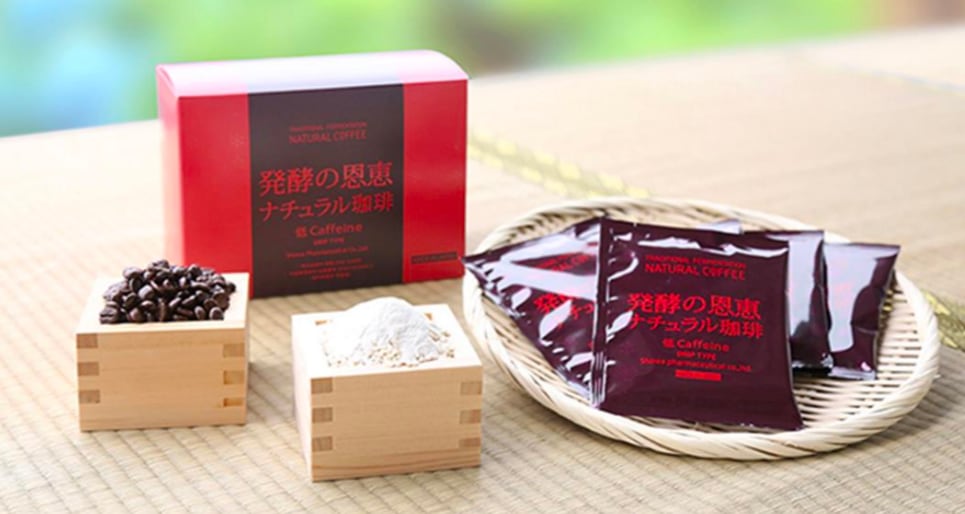 発酵の恩恵 ナチュラル珈琲